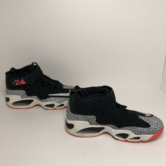 ken griffey safari shoes